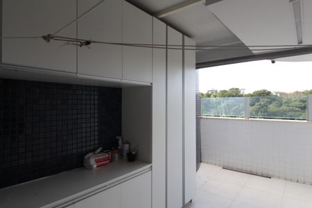 Apartamento à venda com 1427m², 2 quartos e 4 vagasÁrea de Serviço