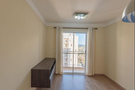 Sala de apartamento à venda com 2 quartos, 60m² em Vila Progresso, Campinas