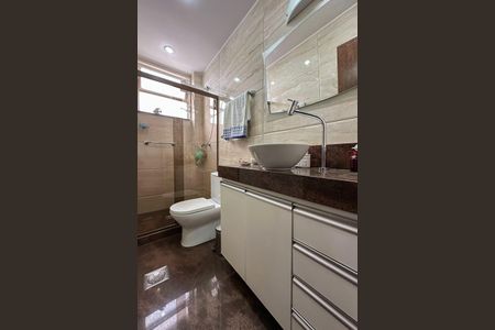 Apartamento à venda com 85m², 2 quartos e 1 vagaBanheiro