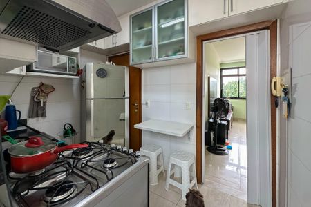 Apartamento à venda com 85m², 2 quartos e 1 vagaCozinha