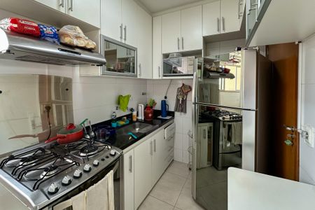 Apartamento à venda com 85m², 2 quartos e 1 vagaCozinha