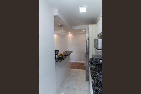 Apartamento à venda com 65m², 2 quartos e 1 vagaCozinha