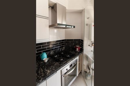 Apartamento à venda com 65m², 2 quartos e 1 vagaCozinha