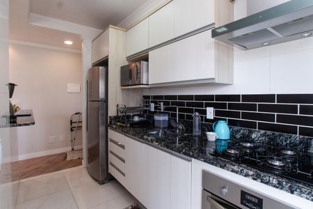 Apartamento à venda com 65m², 2 quartos e 1 vagaCozinha