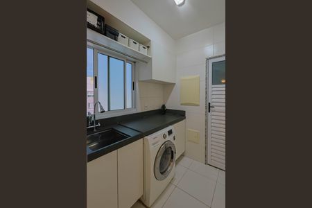 Apartamento à venda com 115m², 4 quartos e 3 vagasÁrea de Serviço