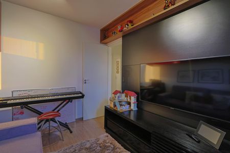 Apartamento à venda com 115m², 4 quartos e 3 vagasQuarto 1