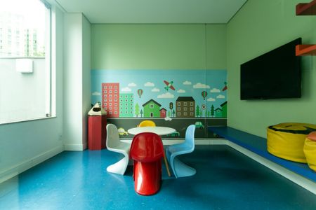 Apartamento à venda com 115m², 4 quartos e 3 vagasÁrea comum