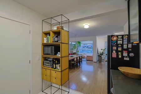 Apartamento à venda com 115m², 4 quartos e 3 vagasCozinha