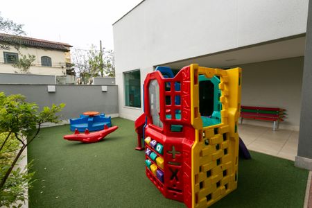 Apartamento à venda com 115m², 4 quartos e 3 vagasÁrea comum