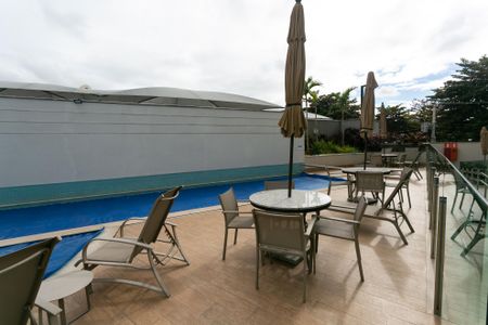 Apartamento à venda com 115m², 4 quartos e 3 vagasÁrea comum