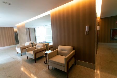 Apartamento à venda com 115m², 4 quartos e 3 vagasÁrea comum