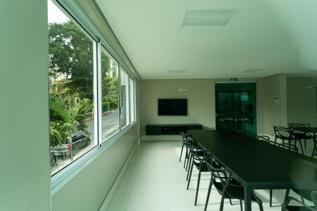 Apartamento à venda com 115m², 4 quartos e 3 vagasÁrea comum