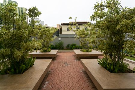 Apartamento à venda com 115m², 4 quartos e 3 vagasÁrea comum