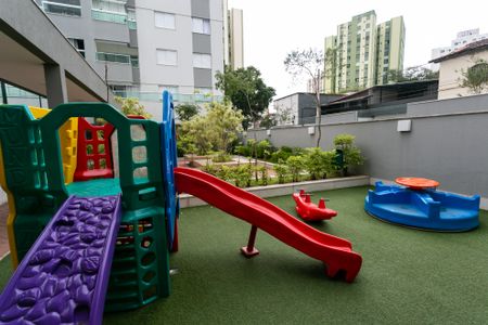 Apartamento à venda com 115m², 4 quartos e 3 vagasÁrea comum