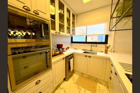 Casa de condomínio à venda com 249m², 3 quartos e sem vagaCozinha