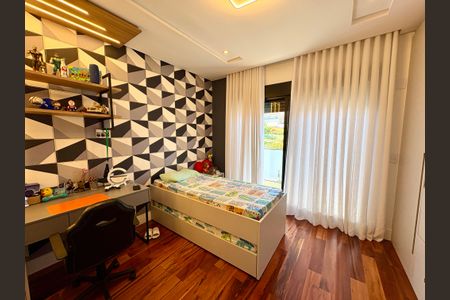 Casa de condomínio à venda com 249m², 3 quartos e sem vagaQuarto 3