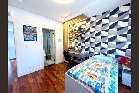 Casa de condomínio à venda com 249m², 3 quartos e sem vagaQuarto 3