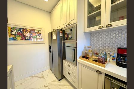 Casa de condomínio à venda com 249m², 3 quartos e sem vagaCozinha