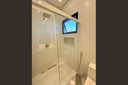 Casa de condomínio à venda com 249m², 3 quartos e sem vagaBanheiro do Quarto 2