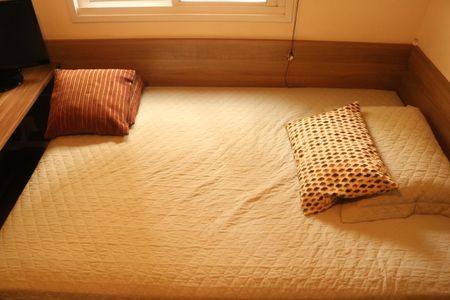 Apartamento à venda com 130m², 3 quartos e 2 vagasQuarto 1