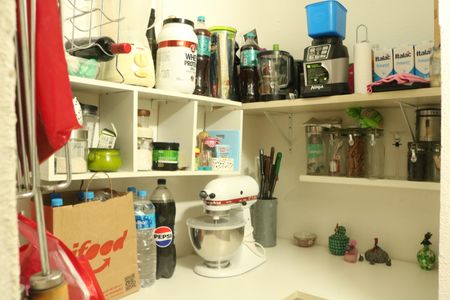 Apartamento à venda com 130m², 3 quartos e 2 vagasCozinha