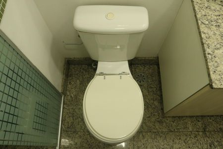 Apartamento à venda com 130m², 3 quartos e 2 vagasBanheiro