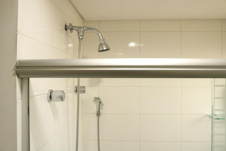 Apartamento à venda com 130m², 3 quartos e 2 vagasBanheiro da Suíte