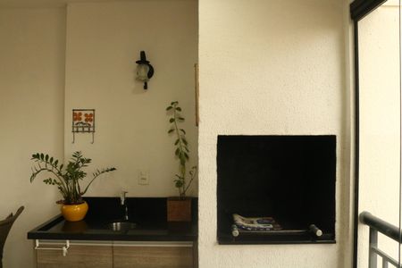 Apartamento à venda com 130m², 3 quartos e 2 vagasVaranda gourmet