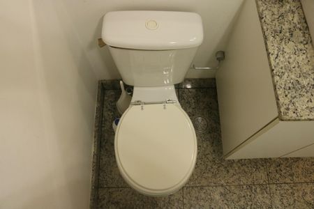 Apartamento à venda com 130m², 3 quartos e 2 vagasBanheiro da Suíte