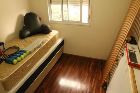 Apartamento à venda com 130m², 3 quartos e 2 vagasQuarto 2