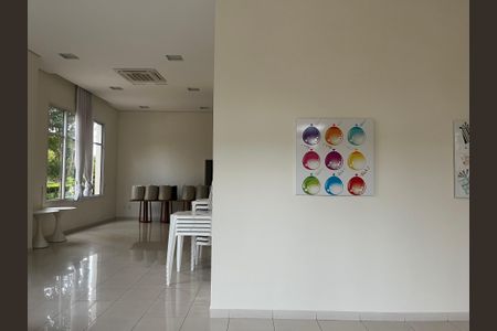 Apartamento à venda com 130m², 3 quartos e 2 vagasÁrea comum