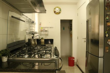 Apartamento à venda com 130m², 3 quartos e 2 vagasCozinha