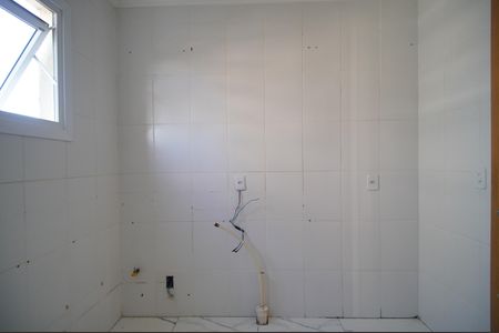 Apartamento à venda com 60m², 2 quartos e 1 vagaCozinha