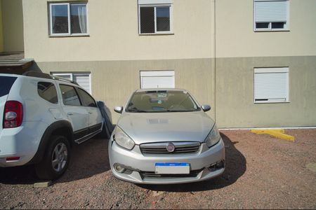 Apartamento à venda com 60m², 2 quartos e 1 vagaGaragem