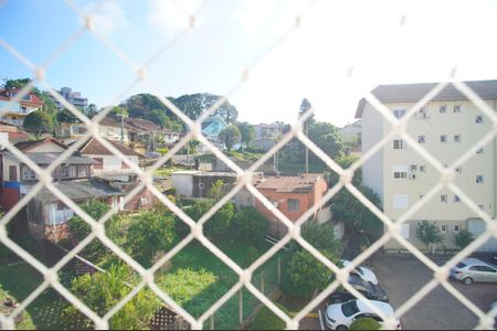 Apartamento à venda com 60m², 2 quartos e 1 vagaVista da Sala