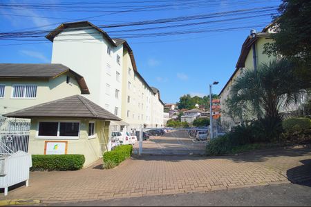 Apartamento à venda com 60m², 2 quartos e 1 vagaFachada