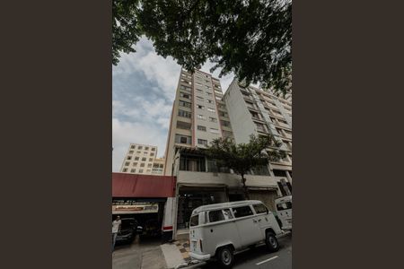 Studio à venda com 29m², 1 quarto e sem vagaFachada