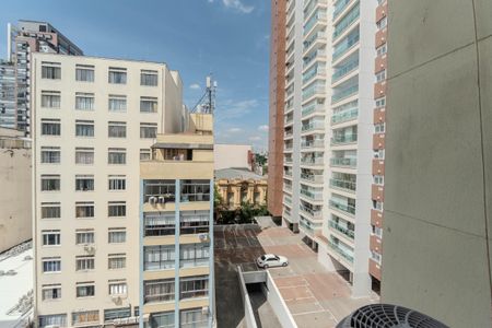 Studio à venda com 29m², 1 quarto e sem vagaVista