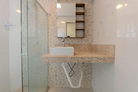 Studio à venda com 29m², 1 quarto e sem vagaBanheiro