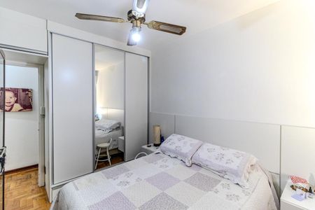 Apartamento à venda com 105m², 2 quartos e 1 vagaQuarto 2
