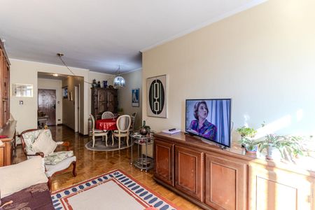 Apartamento à venda com 105m², 2 quartos e 1 vagaSala