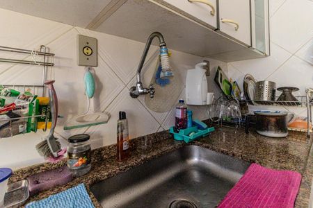 Apartamento à venda com 105m², 2 quartos e 1 vagaCozinha