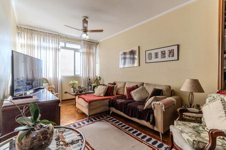 Apartamento à venda com 105m², 2 quartos e 1 vagaSala