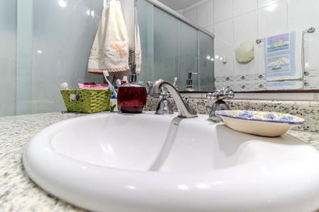 Apartamento à venda com 105m², 2 quartos e 1 vagaBanheiro