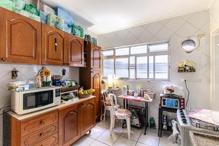 Apartamento à venda com 105m², 2 quartos e 1 vagaCozinha