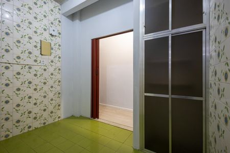 Apartamento à venda com 48m², 1 quarto e sem vaga Apartamento à venda com 48m², 1 quarto e sem vagaCozinha