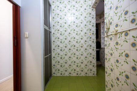 Apartamento à venda com 48m², 1 quarto e sem vaga Apartamento à venda com 48m², 1 quarto e sem vagaCozinha