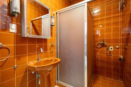 Apartamento à venda com 48m², 1 quarto e sem vaga Apartamento à venda com 48m², 1 quarto e sem vagaBanheiro