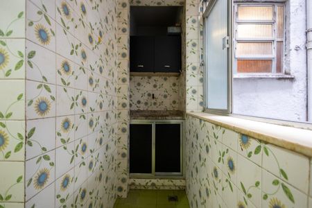 Apartamento à venda com 48m², 1 quarto e sem vaga Apartamento à venda com 48m², 1 quarto e sem vagaCozinha