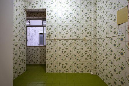 Apartamento à venda com 48m², 1 quarto e sem vaga Apartamento à venda com 48m², 1 quarto e sem vagaCozinha